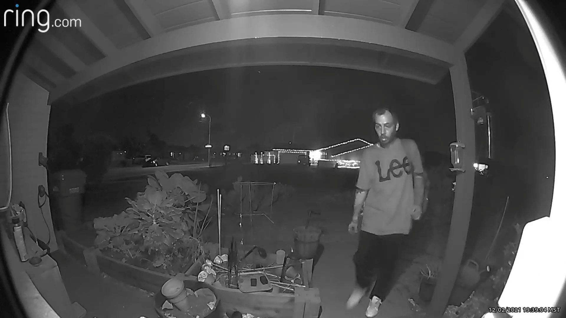 Porch Pirate One Tooth O’Doule Steals and Opens Two Packages in Phoenix Neighborhood